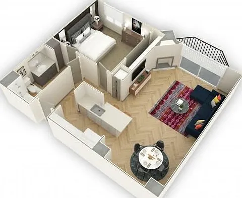 Veda Luxury Apartments — Photo 45