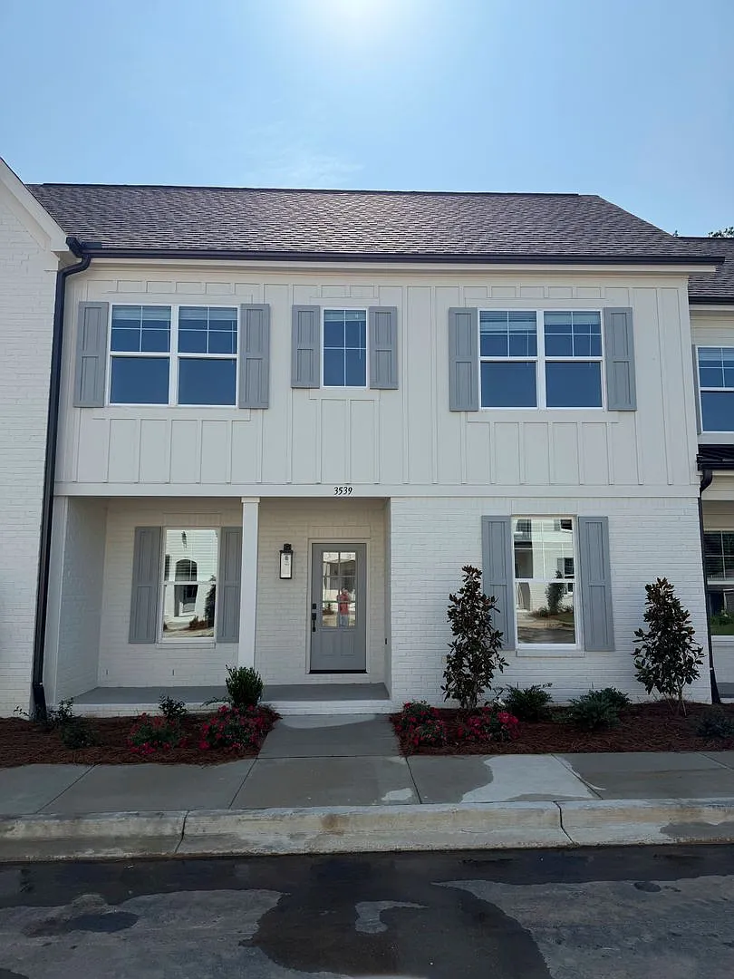 Brand new development off of Pat Patterson Parkway. — Photo 2
