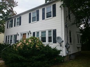 46 Paragon Rd, West Roxbury, MA 02132