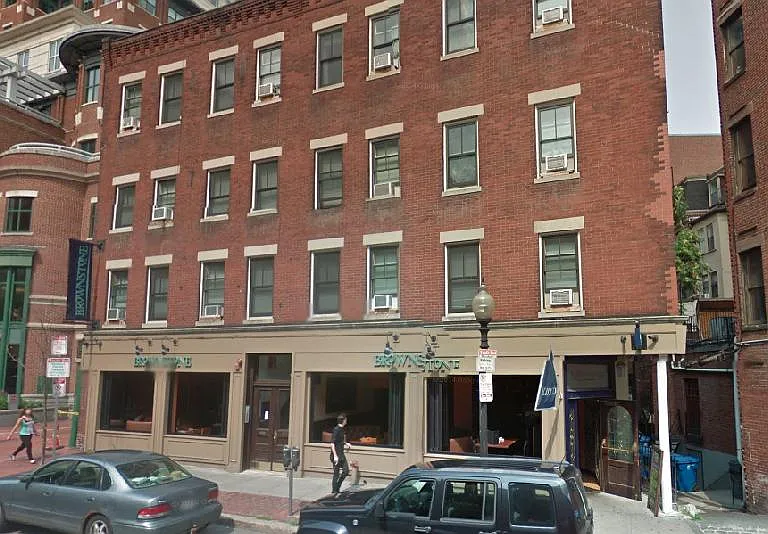 109 Dartmouth St #4 — Photo 1