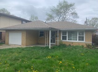 1622 Ingrid Ln, Chicago Heights, IL 60411