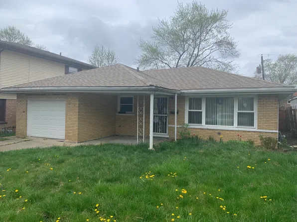 1622 Ingrid Ln, Chicago Heights, IL 60411