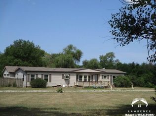 1398 N 550th Rd, Baldwin City, KS 66006