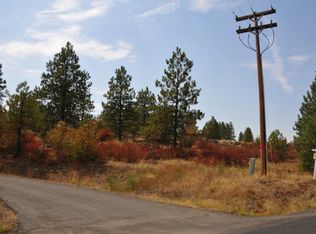 0 S Stentz Rd, Spangle, WA 99031