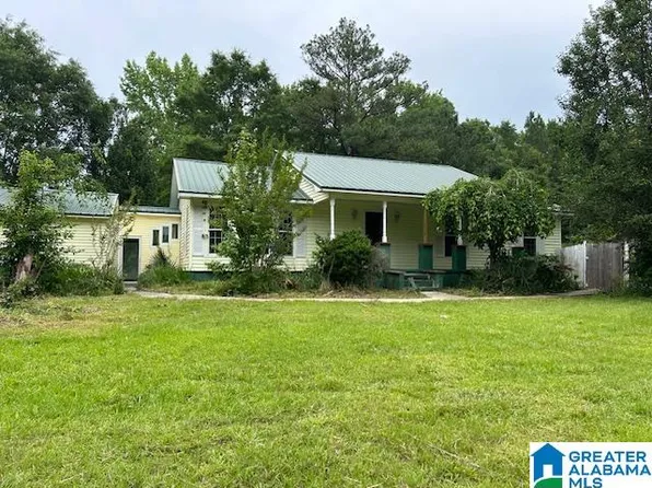 3559 County Road 41, Weogufka, AL 35183