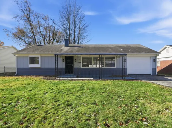 1208 Braeburn Dr, New Haven, IN 46774