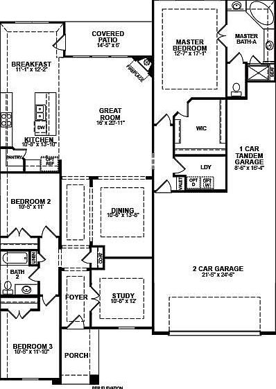 2nd image of 1015 Shortgrass Ln