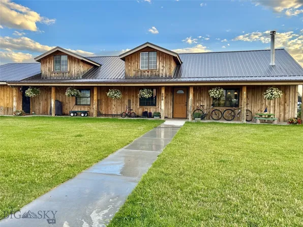 200 Boulder St, Big Timber, MT 59011
