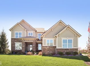 2498 Stonehaven Way, Avon, IN