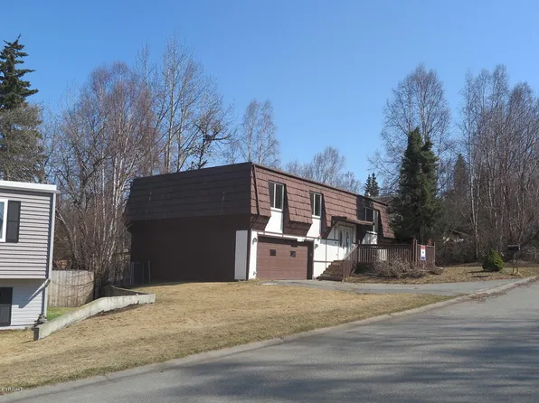 2351 Paxson Dr, Anchorage, AK 99504