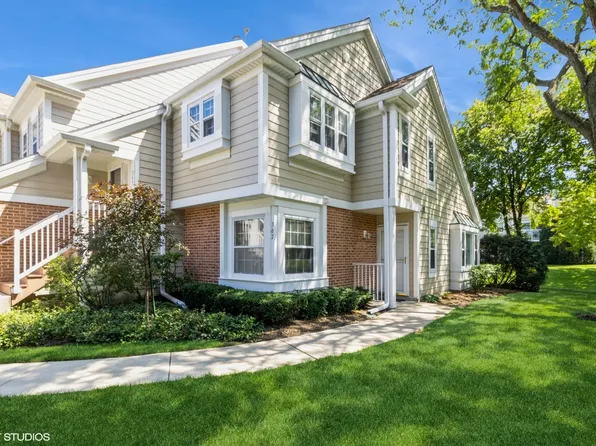 367 Park View Ter, Buffalo Grove, IL 60089