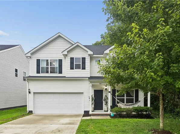 160 Honaker Ave, Norfolk, VA 23502