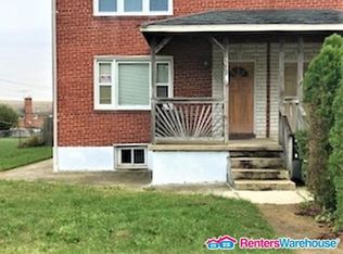 6405 Alta Ave APT 1, Baltimore, MD 21206