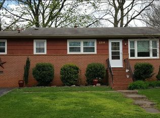 5310 Endicott St NE, Roanoke, VA 24019