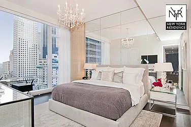 Rented by New York Residence
