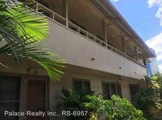 737 McCully St APT 11, Honolulu, HI 96826