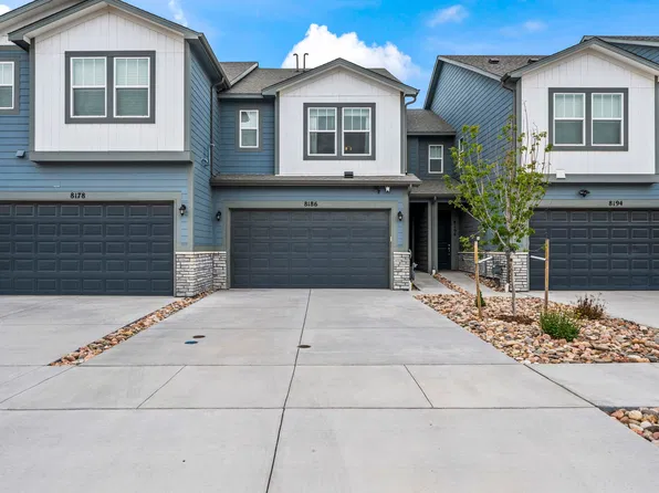 8186 Grey Bark Way, Colorado Springs, CO