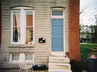 2630 Mathews St, Baltimore, MD 21218