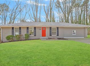 4443 Colony East Dr, Stone Mountain, GA 30083