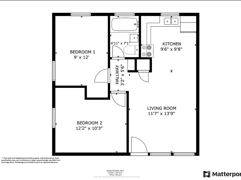 419 Laporte Ave — Photo 2