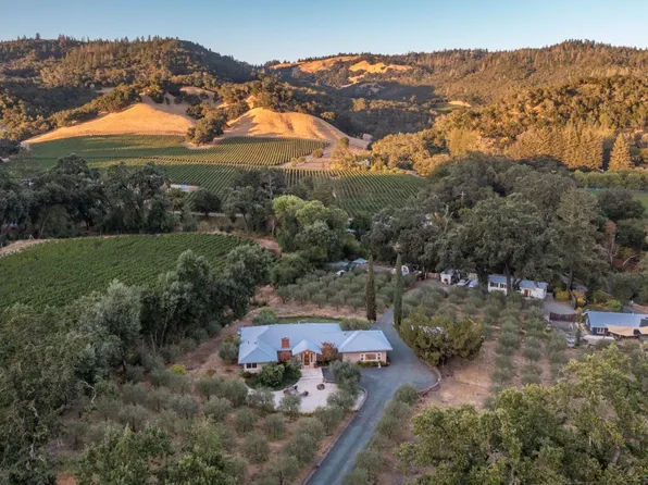 601 Rossi Road, St. Helena, CA 94574