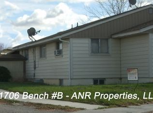 1706 Bench Rd, Pocatello, ID 83201