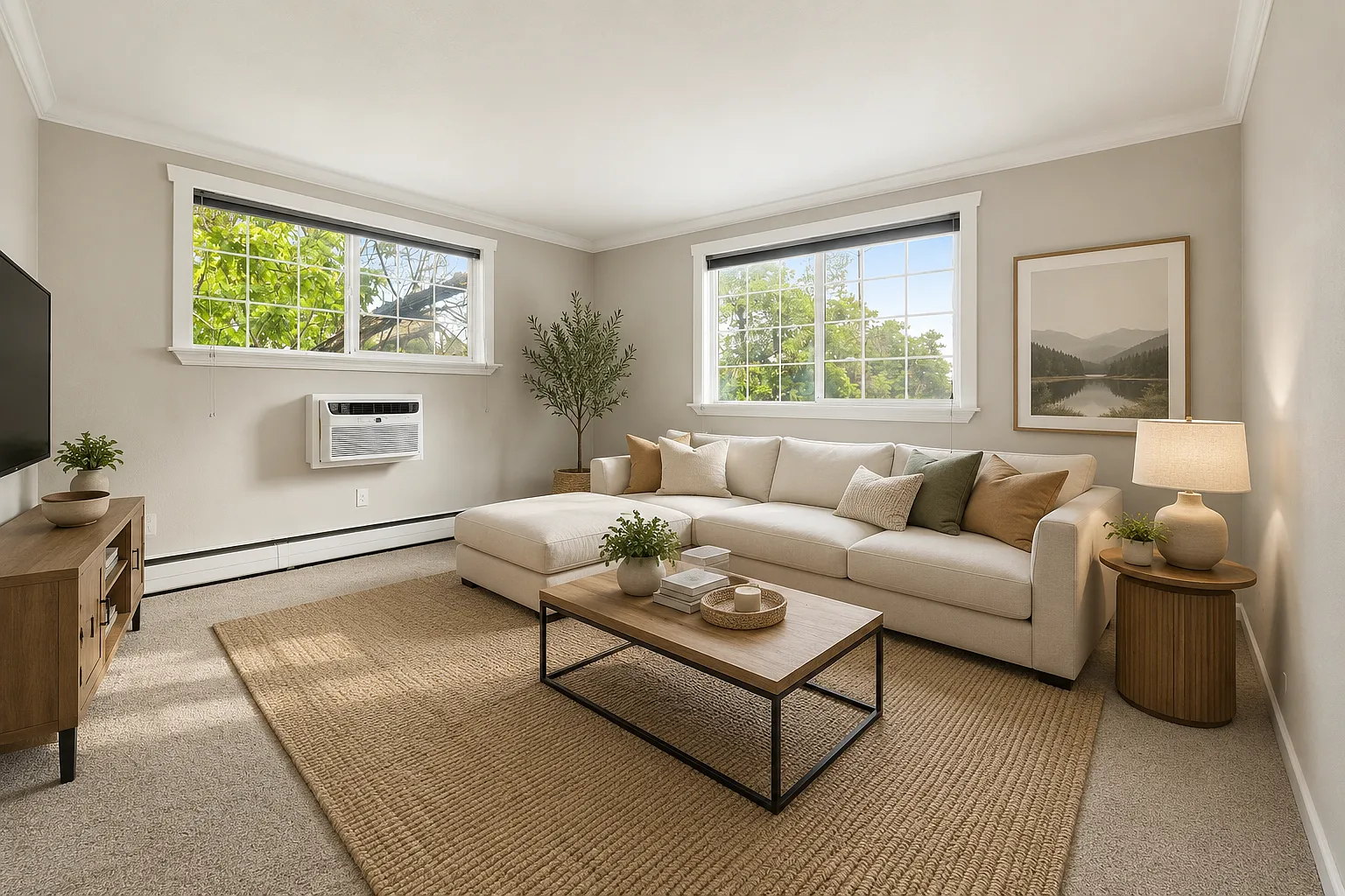 1 bed, 1.0 bath, 509 sqft, $1,221 — Photo 3