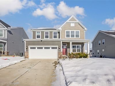 5058 Catalpa Dr, Tipp City, OH, 45371
