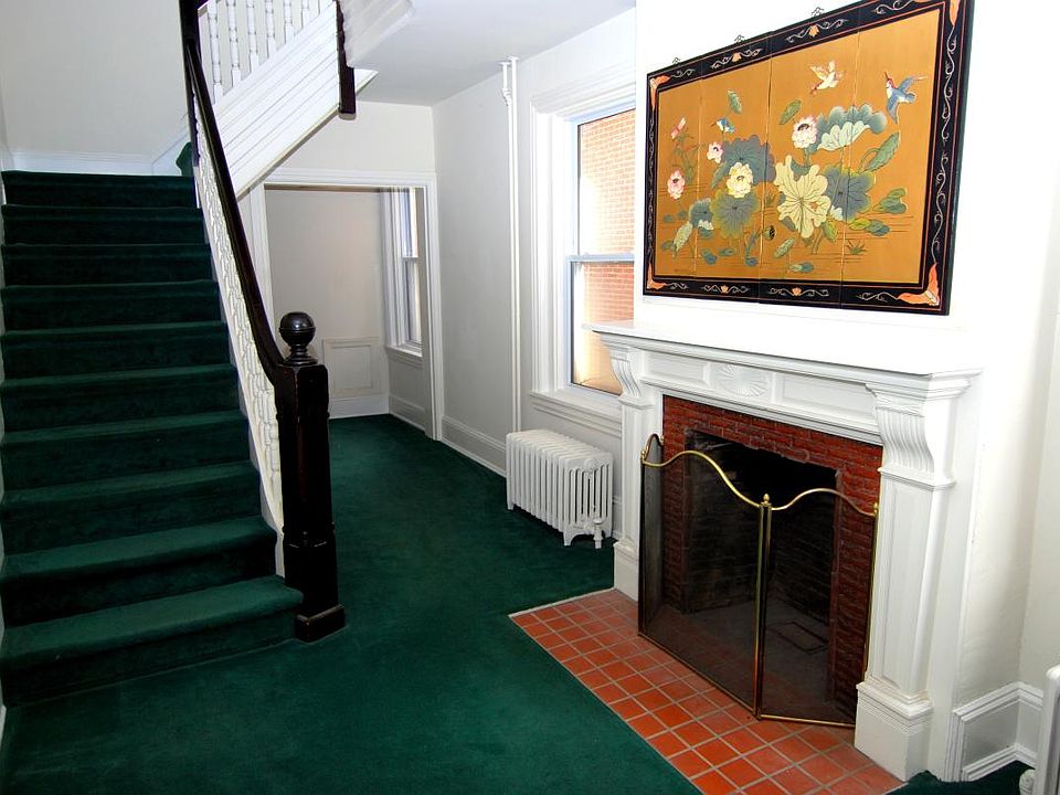 Building Entryway