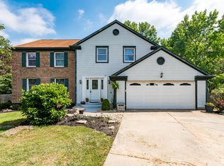 4054 N Ascot Pl, Mason, OH 45040