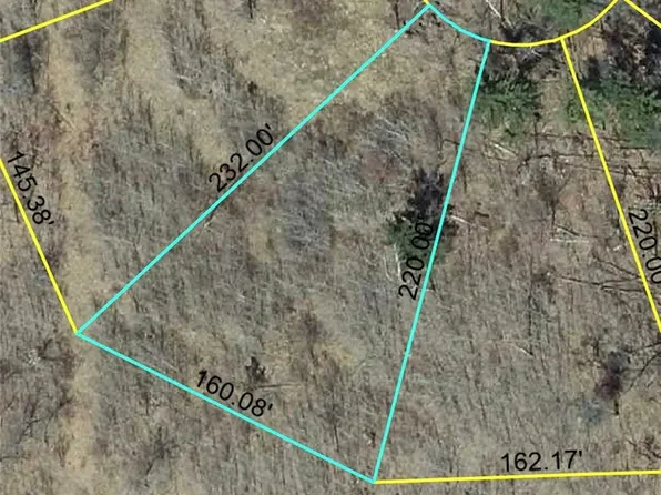 Lot 32 Aspen Hill Place, Danbury, WI 54830