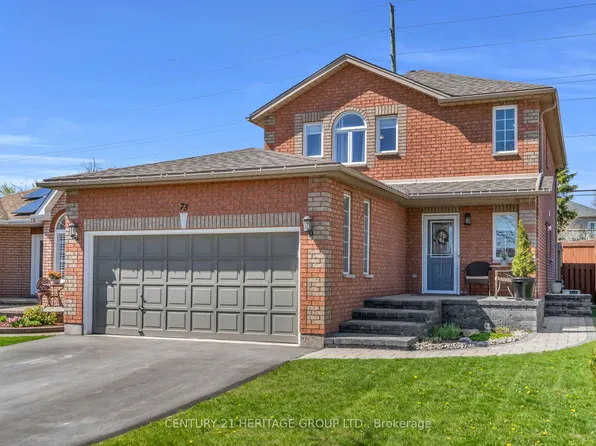 73 Stollar Blvd, Barrie, ON L4M 6N3