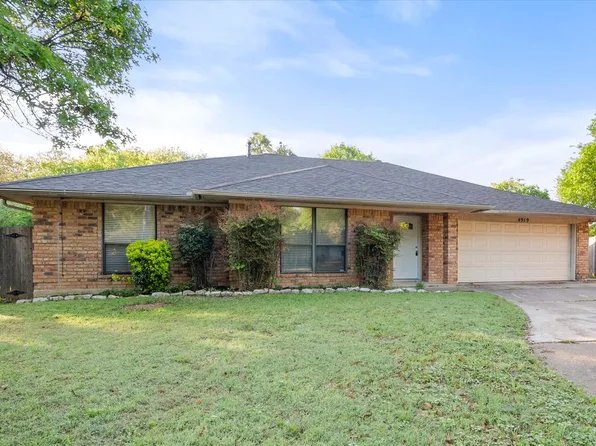 4919 Spring Creek Rd, Arlington, TX 76017