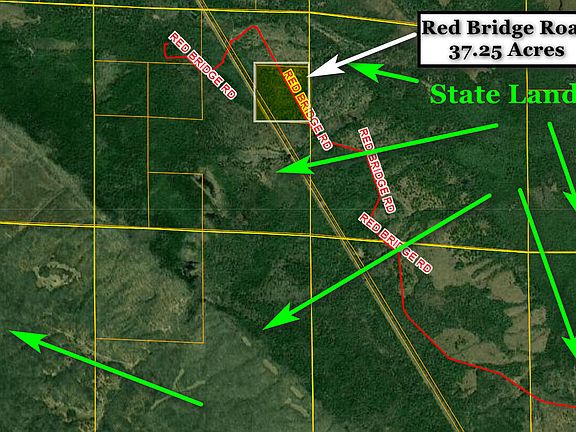 5th image of Red Bridge Road Acres #37.25