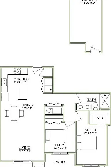 5117 Fairview Ave — Photo 11