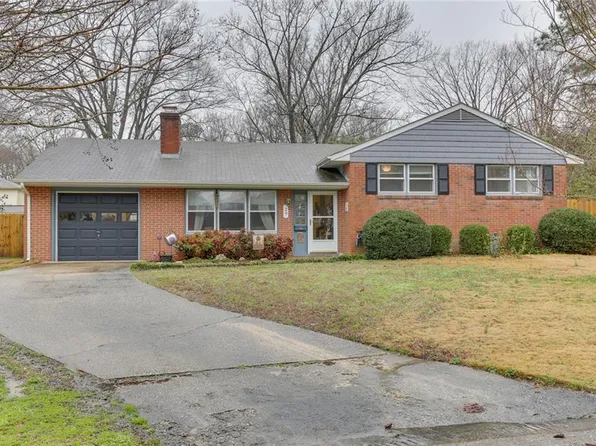 29 Fauquier Pl, Newport News, VA 23608