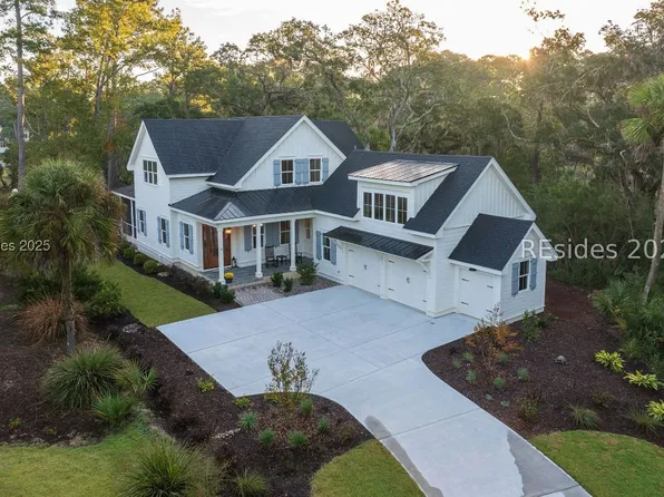 4 Mayon Point, Okatie, SC 29909