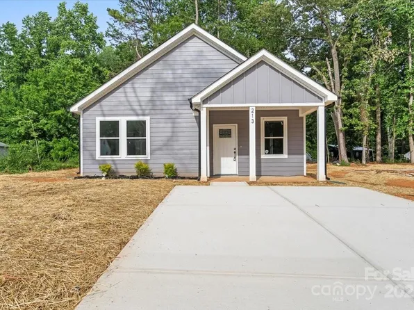 213 E Division Ave, East Spencer, NC 28039