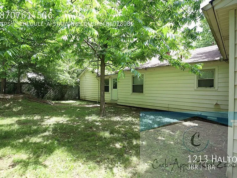 1213 Haltom St — Photo 18