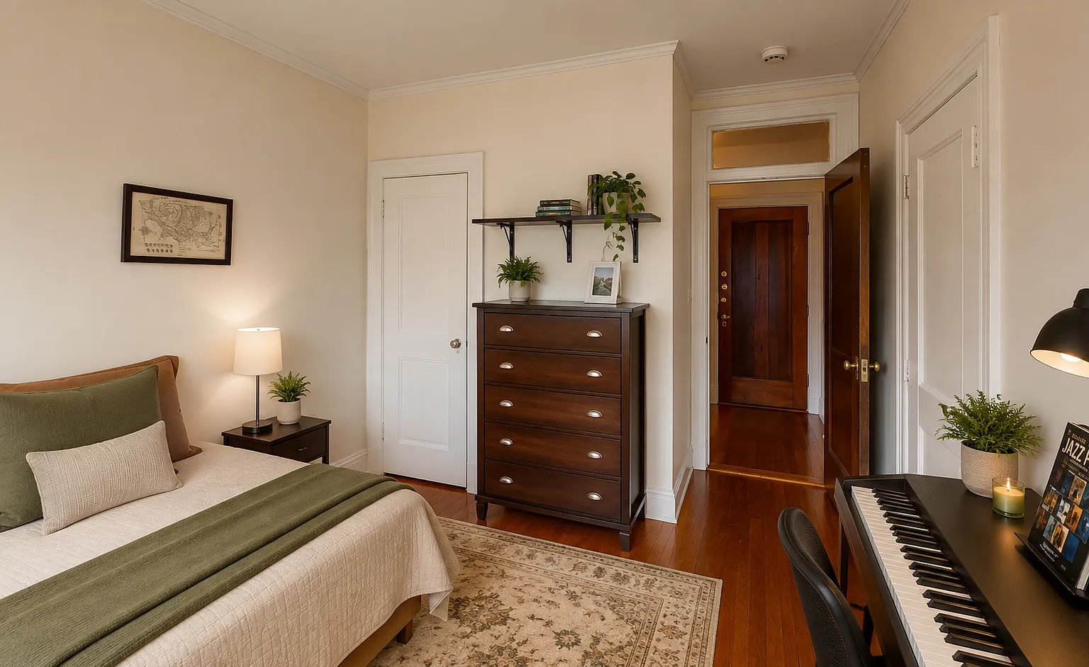 1 bed, 650 sqft, $2,495 — Photo 1