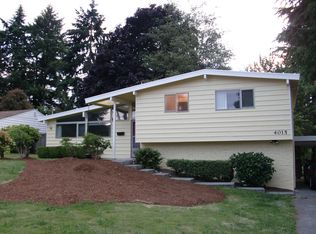 4015 91st Ave SE, Mercer Island, WA 98040