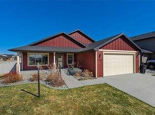 5825 Mountain Front Ave, Billings, MT 59106