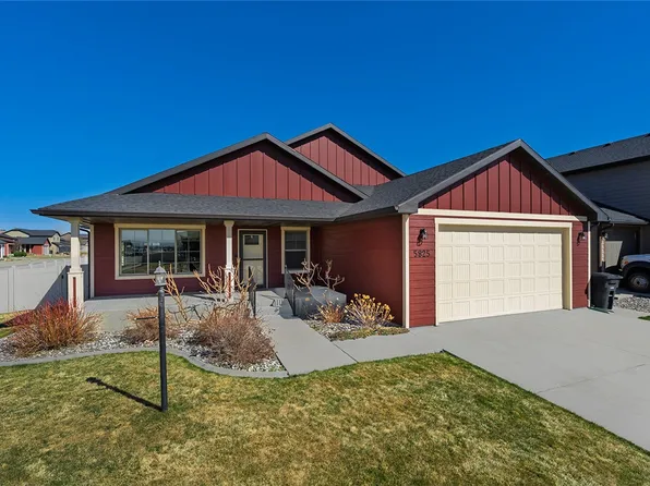 5825 Mountain Front Ave, Billings, MT 59106