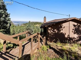 6255 Waterfall Loop, Manitou Springs, CO 80829