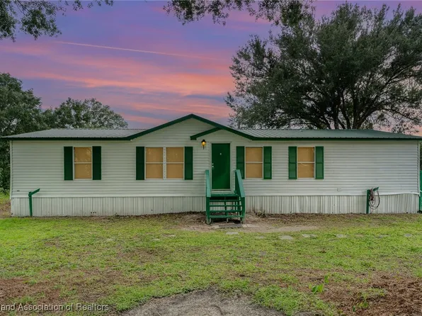 4364 Stevens Carlton Pl, Wauchula, FL 33873