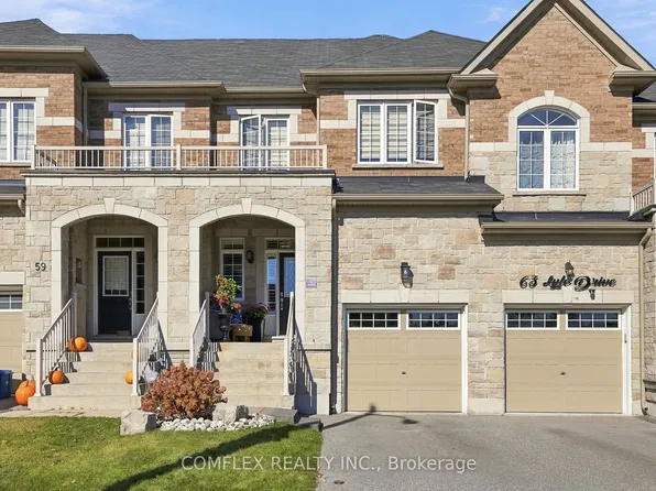 61 Lyle Dr, Clarington, ON L1C 0V8