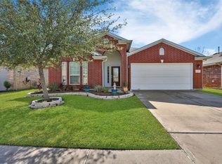 21611 Mount Elbrus Way, Katy, TX 77449
