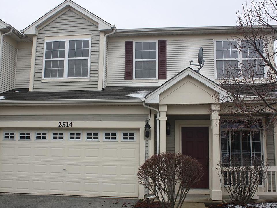 Front & Garage