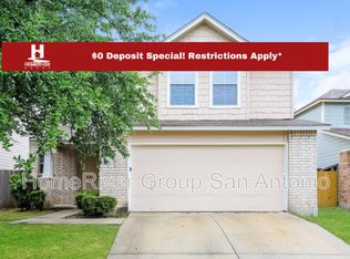 8623 Harvest Moon, San Antonio, TX 78245