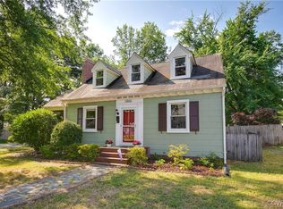 2801 Maplewood Rd, Henrico, VA 23228